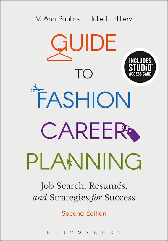 Guide to Fashion Career Planning: Job Search, Resumes and