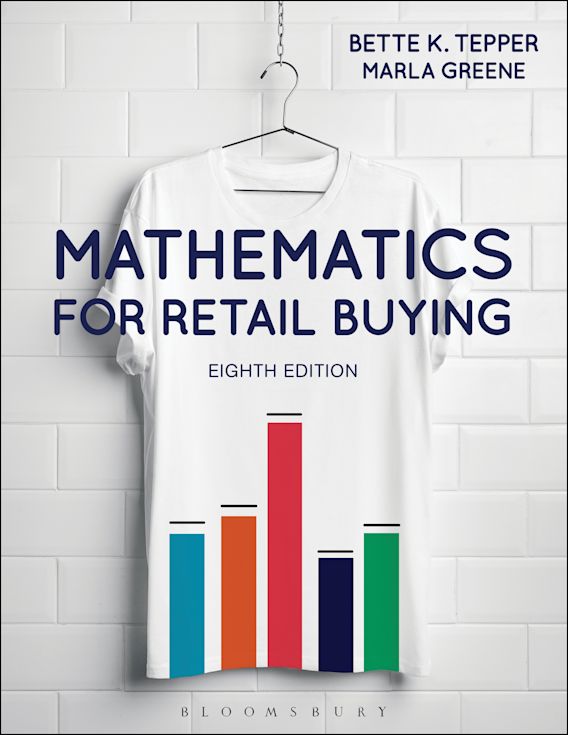 Mathematics for Retail Buying: : Bette K. Tepper: Fairchild