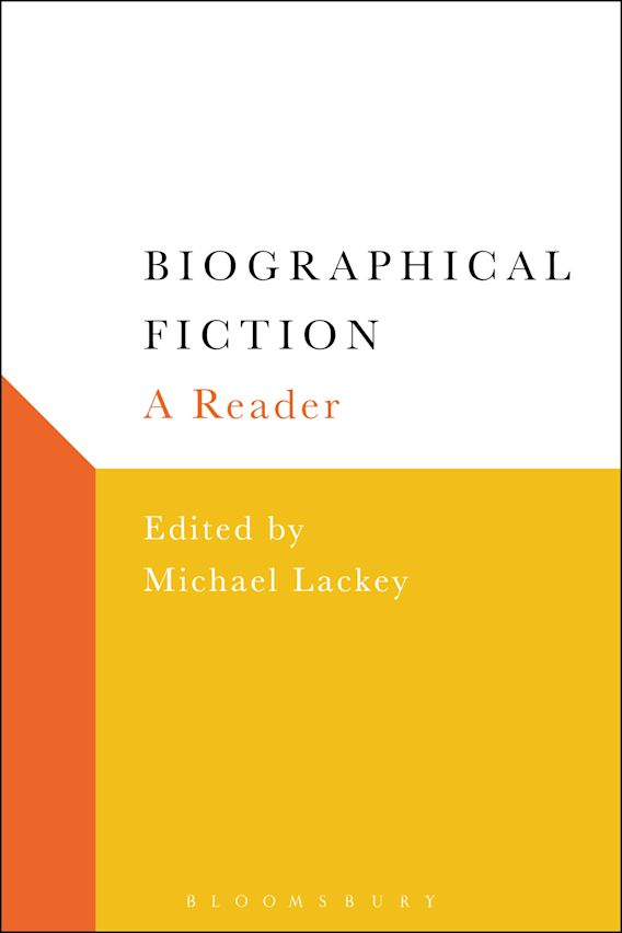 Biographical Fiction cover