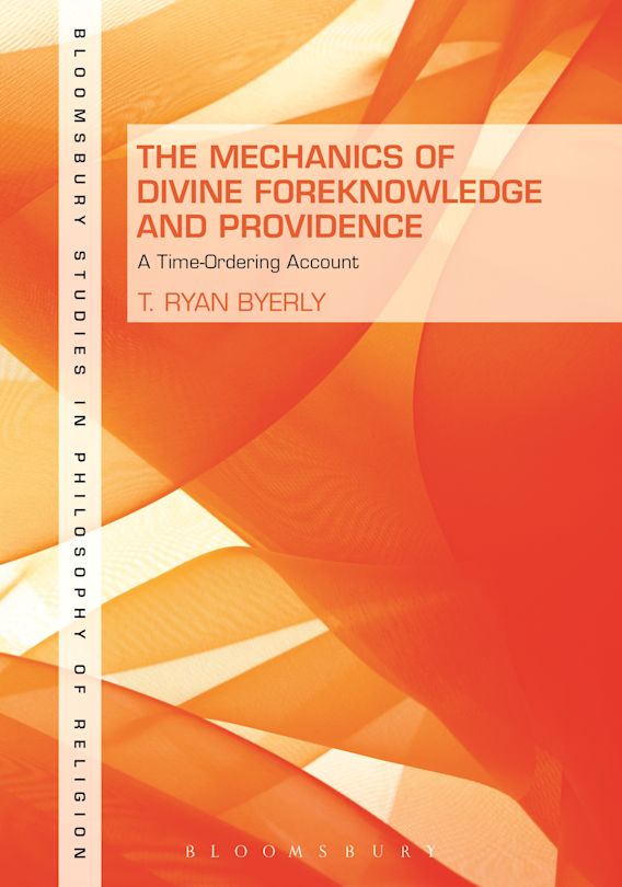 The Mechanics of Divine Foreknowledge and Providence cover