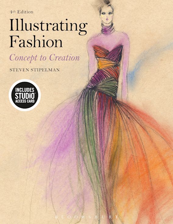 fashion illustration book download