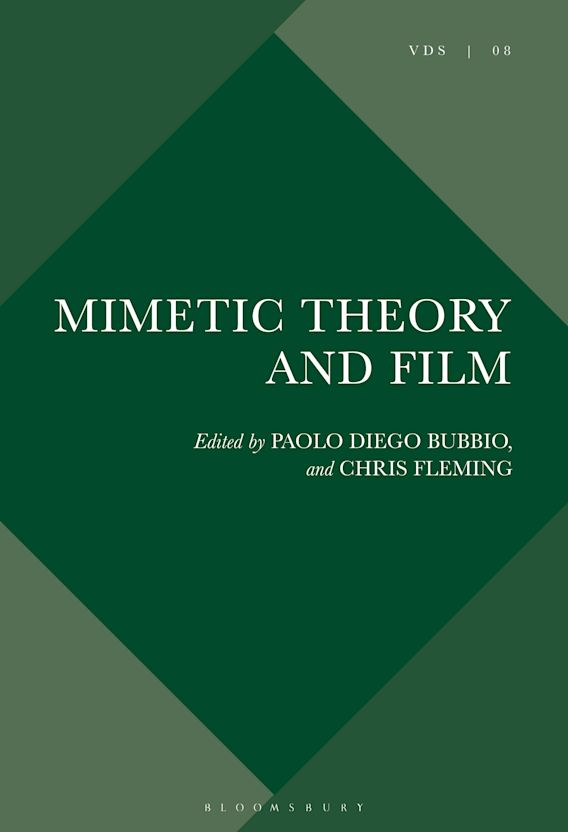 Mimetic Theory and Film Violence, Desire, and the Sacred Paolo Diego