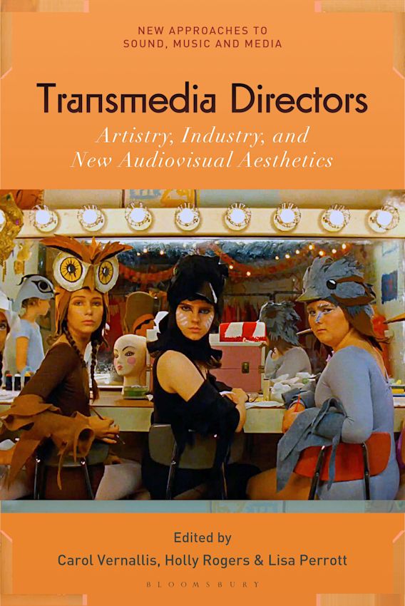 Transmedia Directors cover