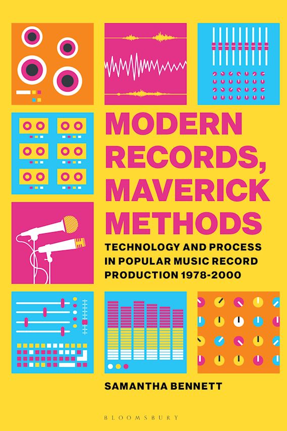 Modern Records, Maverick Methods cover