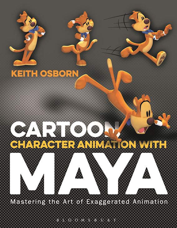 Cartoon Character Animation with Maya: Mastering the Art of