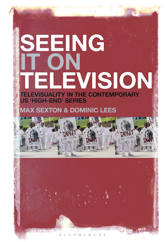Seeing It on Television cover