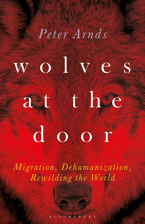 Wolves at the Door cover