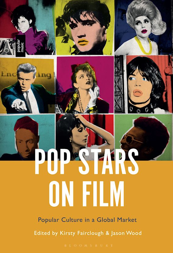 sofa Meget Zealot Pop Stars on Film: Popular Culture in a Global Market: Kirsty Fairclough:  Bloomsbury Academic