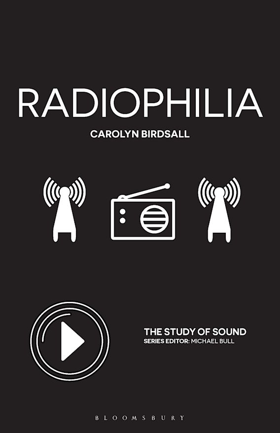Radiophilia cover