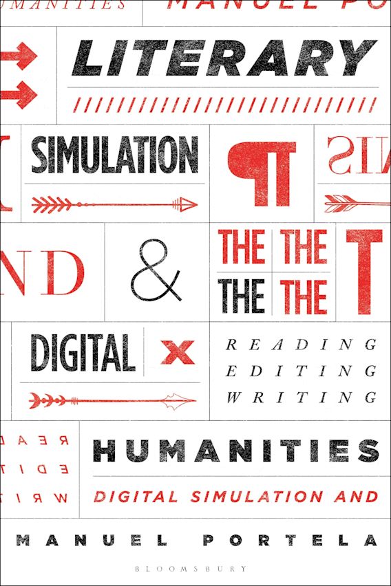 Literary Simulation and the Digital Humanities cover