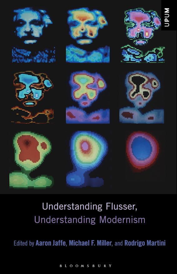 Understanding Flusser, Understanding Modernism cover