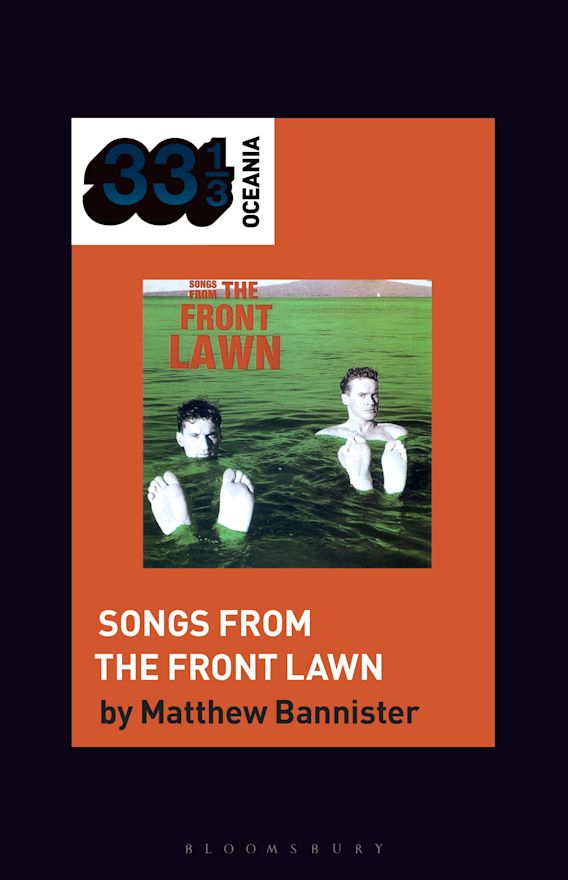 The Front Lawn's Songs from the Front Lawn cover
