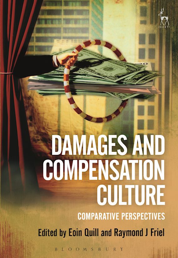 Damages and Compensation Culture: Comparative Perspectives: Eoin Quill ...
