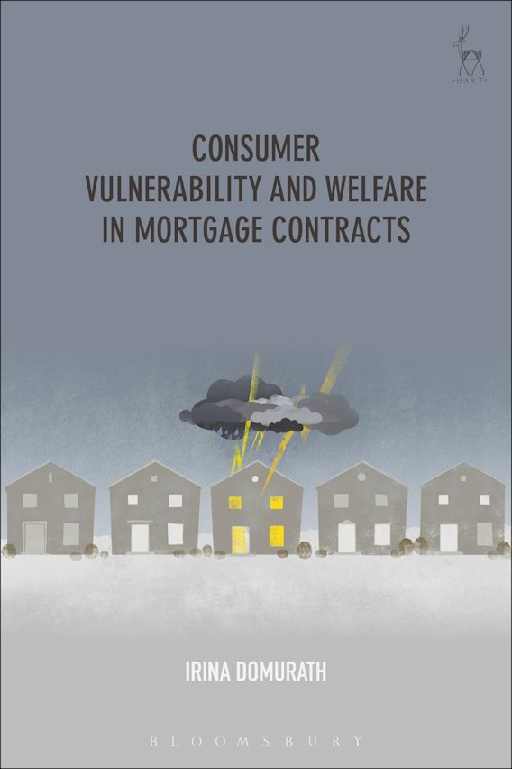 Consumer Vulnerability and Welfare in Mortgage Contracts cover