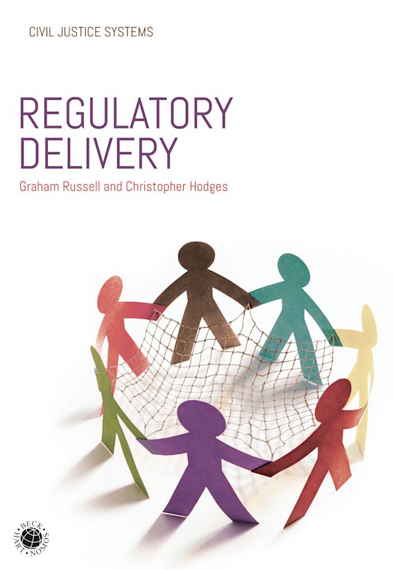 Regulatory Delivery cover