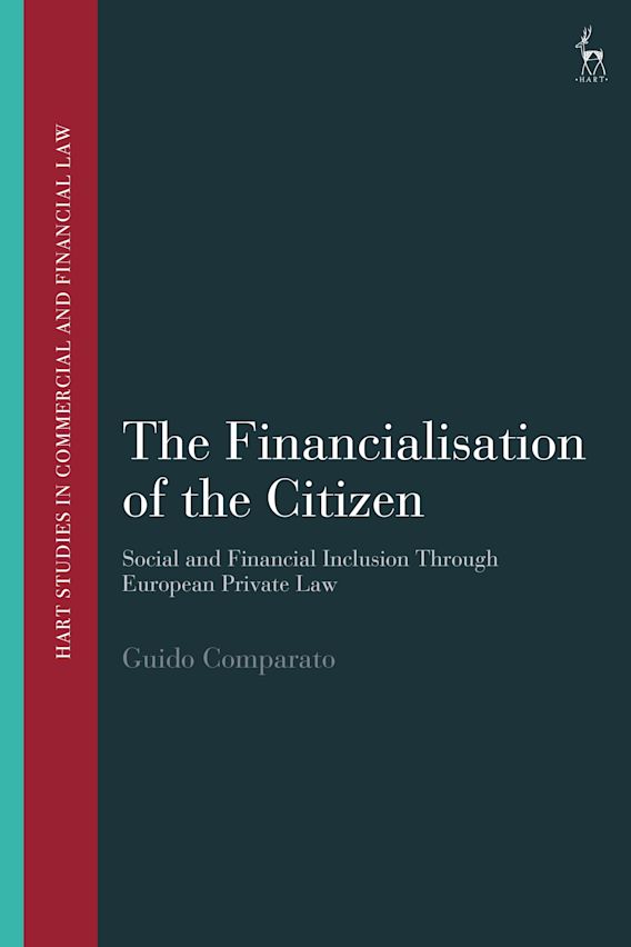 The Financialisation of the Citizen cover