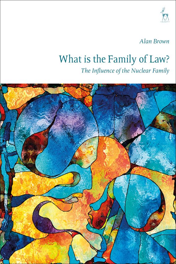What is The Family of Law? cover