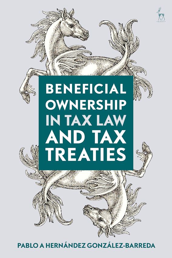 Beneficial Ownership in Tax Law and Tax Treaties cover