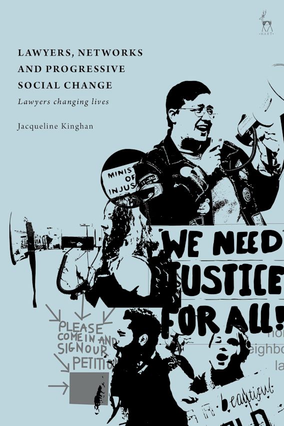Lawyers, Networks and Progressive Social Change cover
