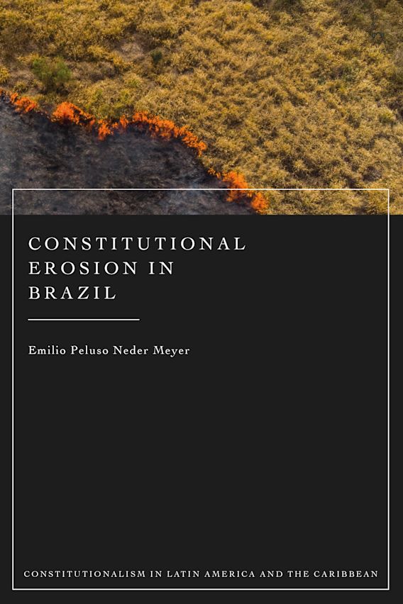 Constitutional Erosion in Brazil cover