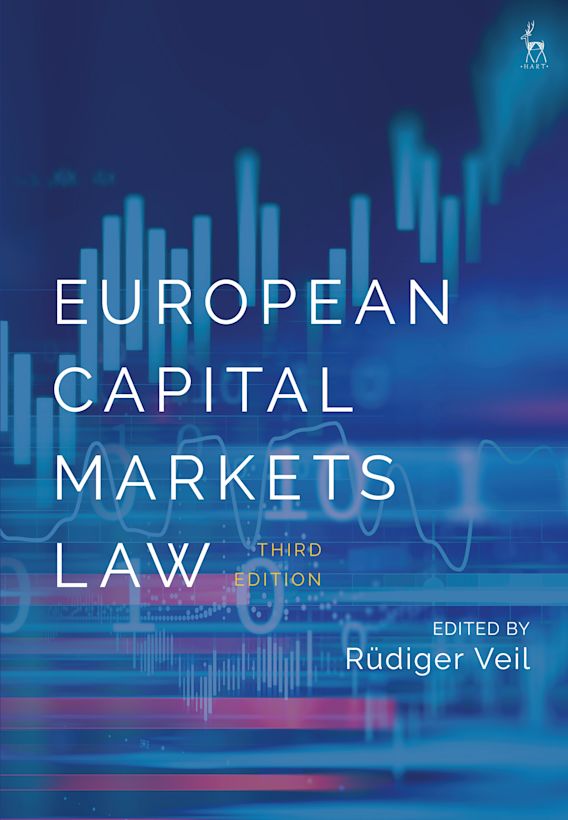 European Capital Markets Law cover