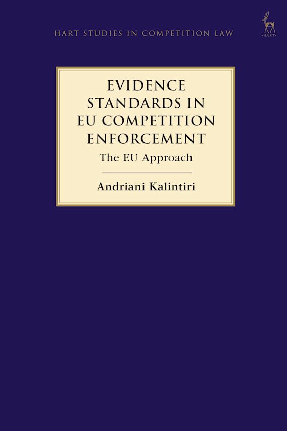 Evidence Standards in EU Competition Enforcement: The EU Approach