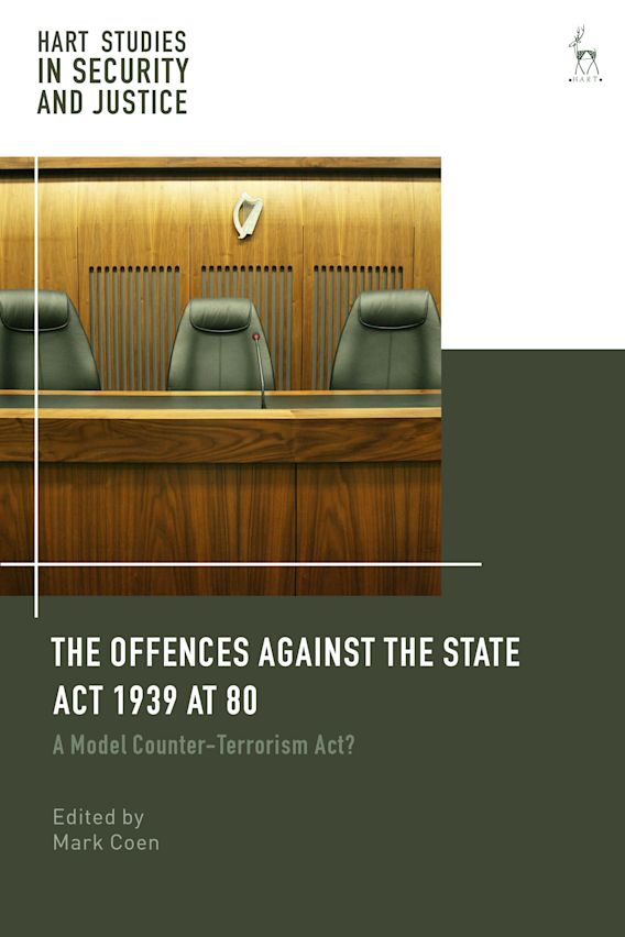 The Offences Against the State Act 1939 at 80 A Model Counter