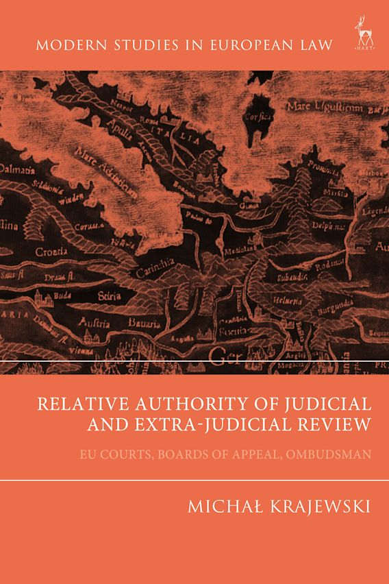 Relative Authority of Judicial and Extra-Judicial Review cover