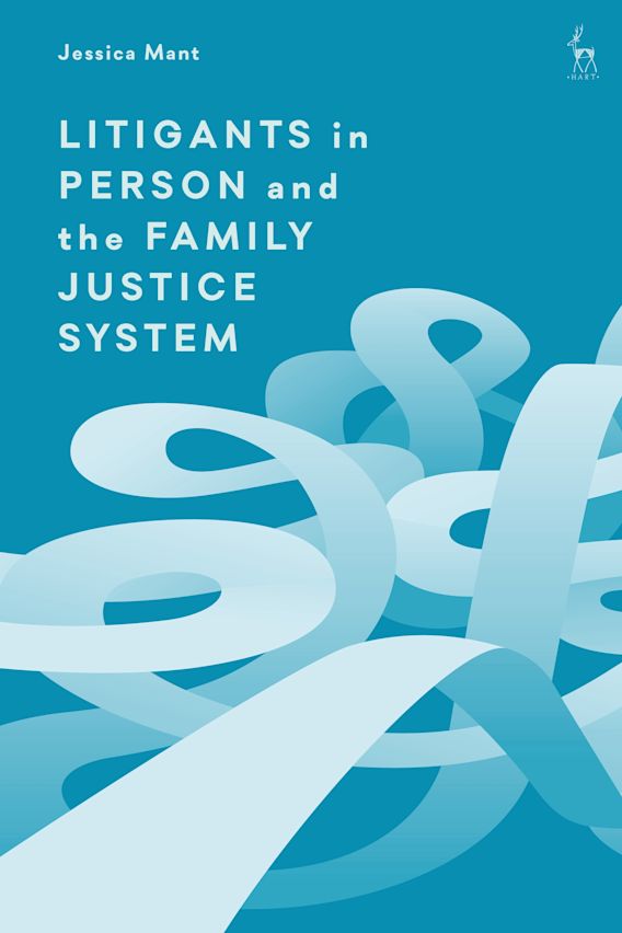 Litigants in Person and the Family Justice System cover