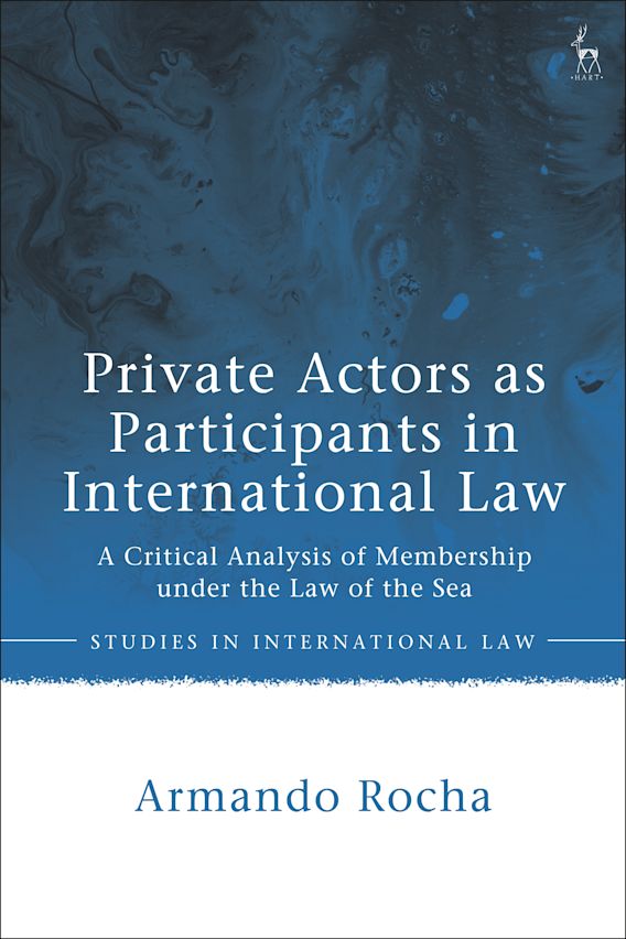Private Actors as Participants in International Law cover