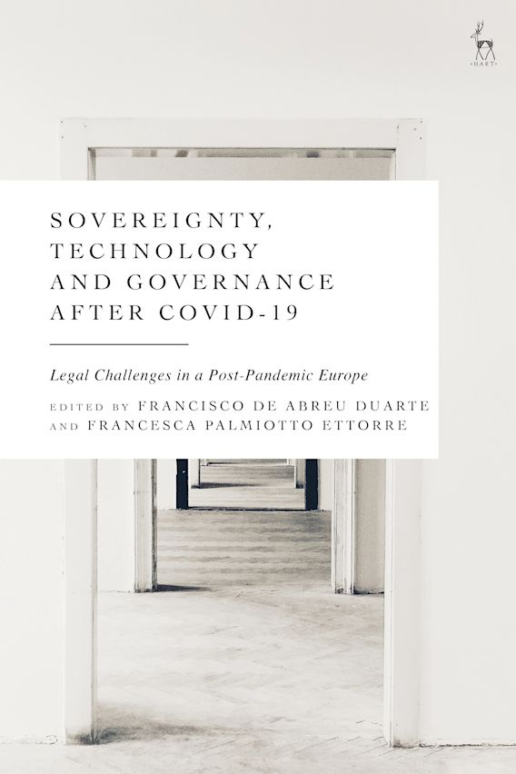 Sovereignty, Technology and Governance after COVID-19 cover