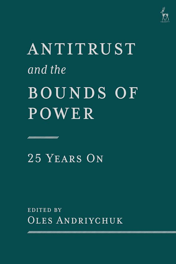 Antitrust and the Bounds of Power – 25 Years On cover