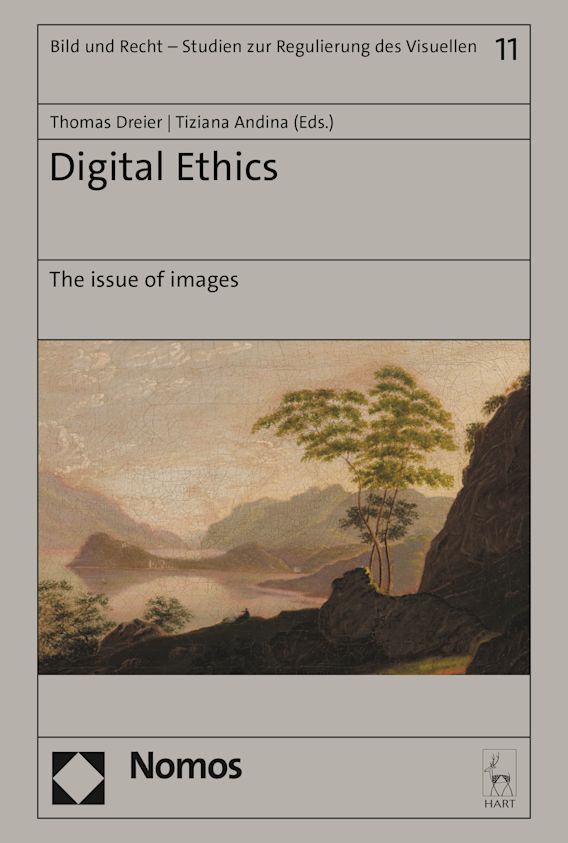 Digital Ethics cover