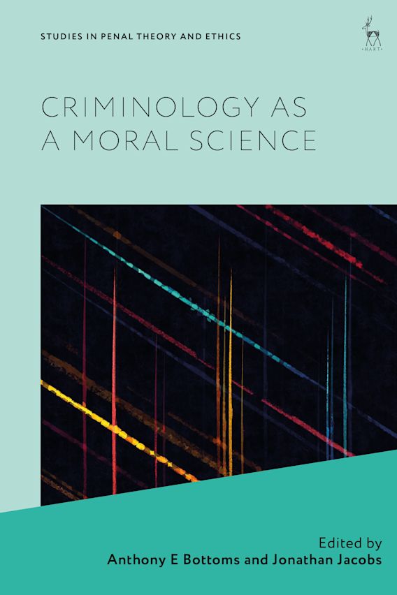 Criminology as a Moral Science cover
