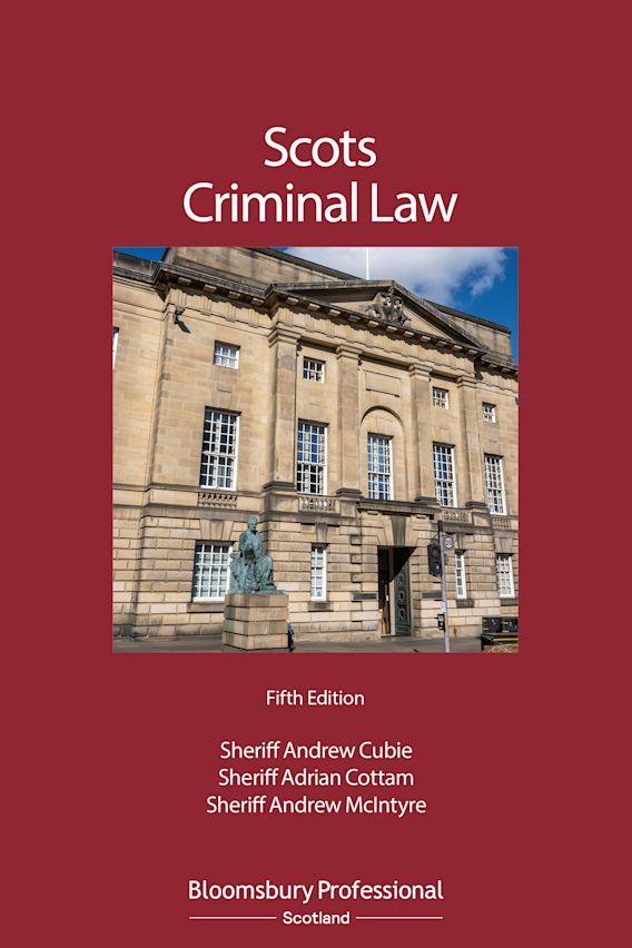 scots criminal law dissertation topics