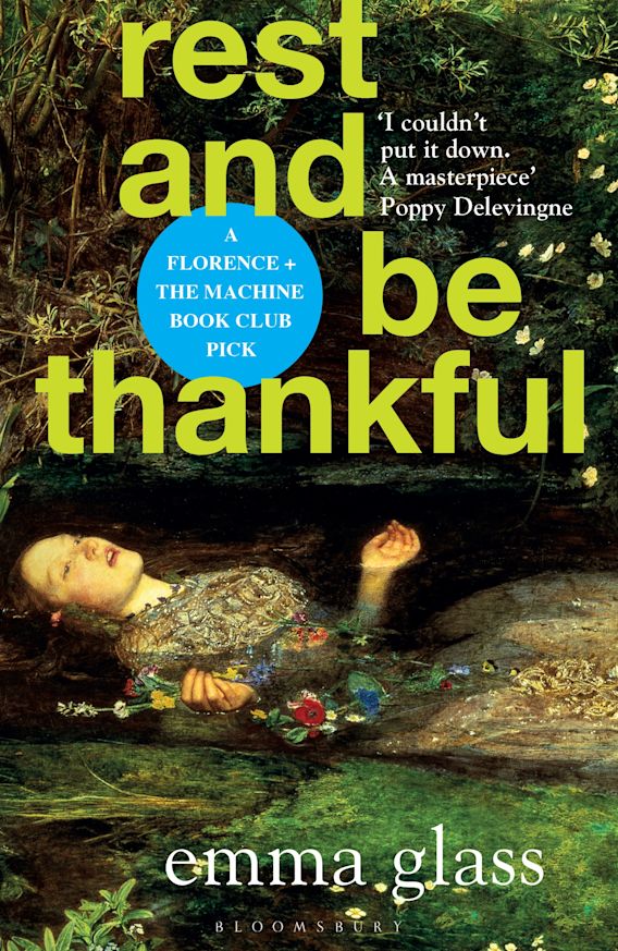 Rest and Be Thankful Emma Glass Bloomsbury Publishing