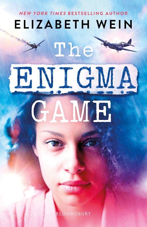 The Enigma Game Elizabeth Wein Bloomsbury Children's Books