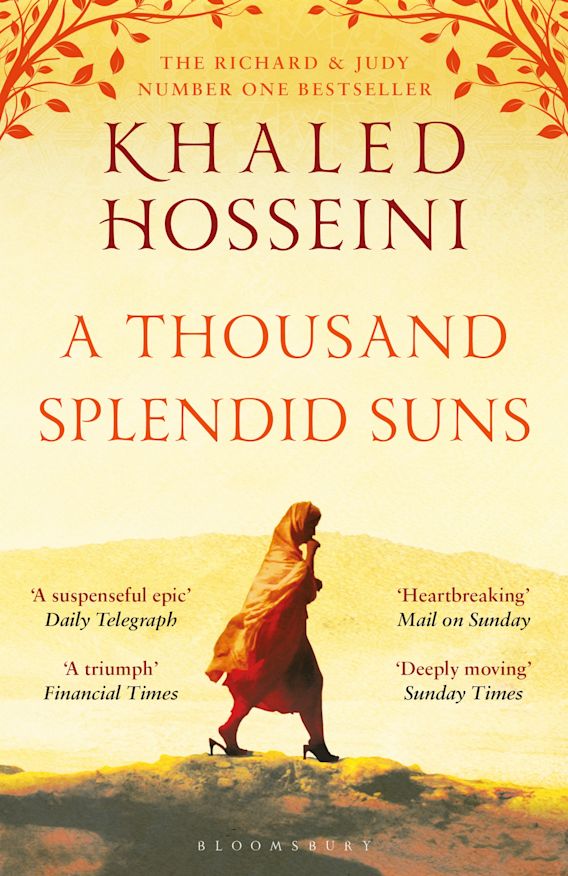 literary essay on a thousand splendid suns