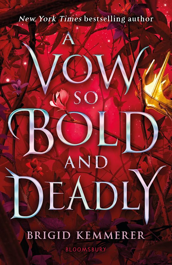 a vow so bold and deadly series order