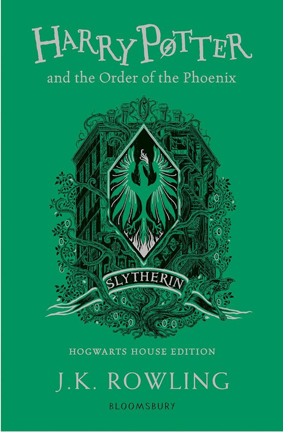 Harry Potter: Slytherin Crest - Family Fun Hobbies