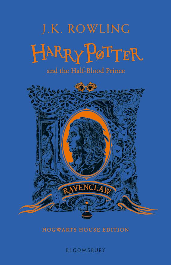 Bloomsbury release final set of Hogwarts House Editions with Harry