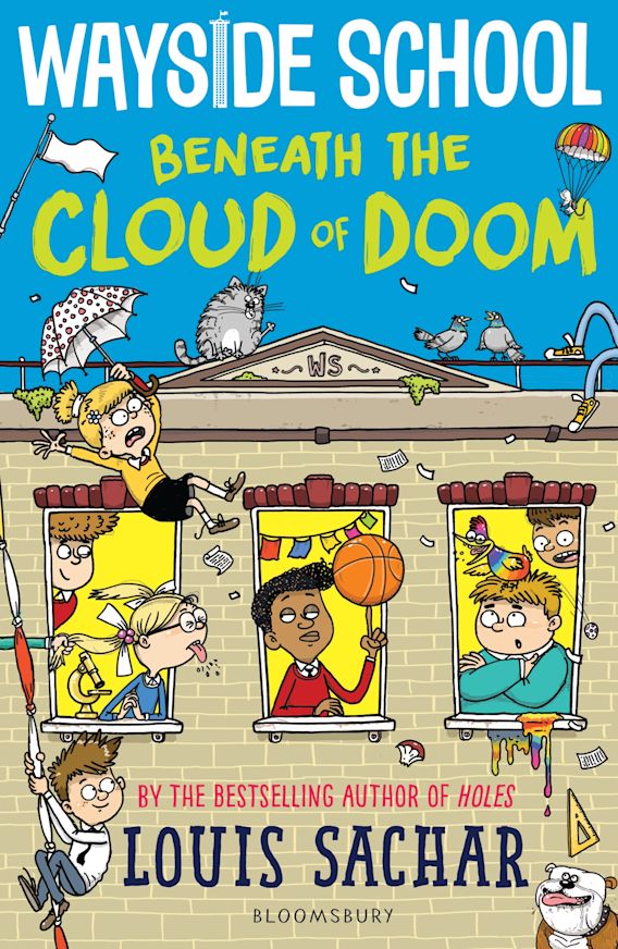 Wayside School Beneath the Cloud of Doom (Wayside School #4)