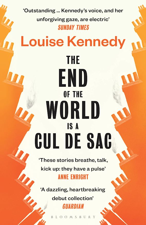 The End of the World is a Cul de Sac cover