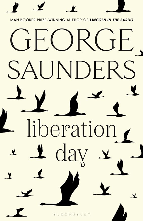 Liberation Day: From 'the world's best short story writer' (The