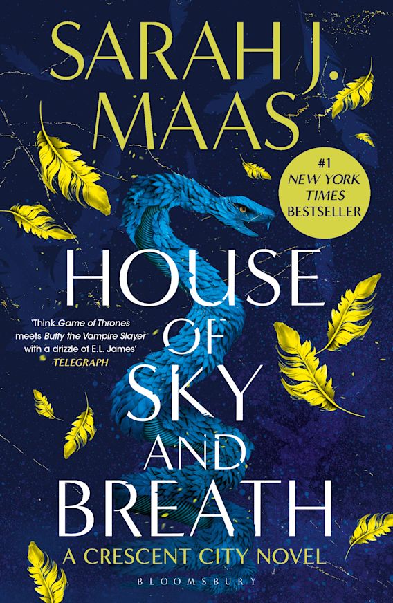 House of Sky and Breath: The second book in the EPIC and