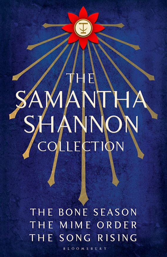 The Bone Season series Samantha Shannon Bloomsbury Publishing