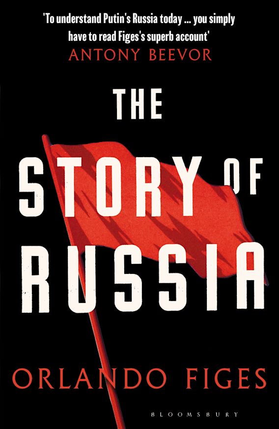 russia biography book