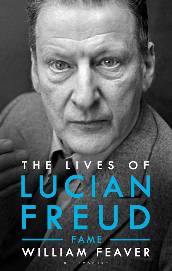 lucian freud biography william feaver