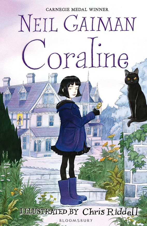 Coraline book hi-res stock photography and images - Alamy