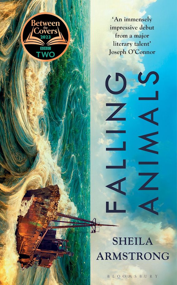 falling animals book review